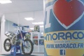 Vidéo coulisses Moraco