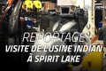 Visite usine Indian Motorcycle