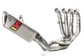 WSBK Akrapovic partenaire team Honda