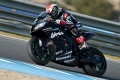 WSBK Rea domine test Jerez