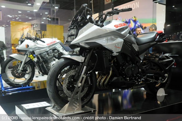 Suzuki Katana