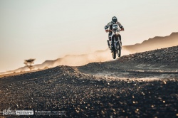 Africa Eco Race : Paolo Ceci en tête