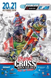 Martens remporte le Beach Cross de Berck