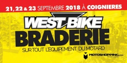 Braderie Westbike : jusqu'à -50% sur l'équipement