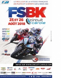 Championnat de France superbike