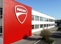 Ca bouge à la direction de Ducati - crédit photo : Ducati Motor Holding