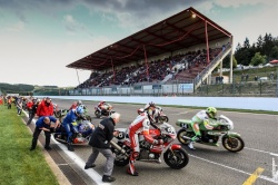 Du nouveau pour l'European Classic Series