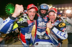 Endurance : le F.C.C. TSR Honda France Champion du Monde