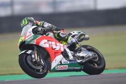 MotoGP : une course folle remportée par Crutchlow