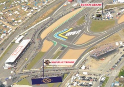 1.700 places en plus pour le GP de France