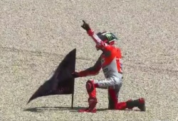 MotoGP : victoire Lorenzo