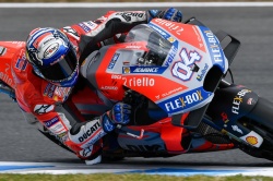 MotoGP : la pole pour Dovizioso au Japon