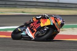 Moto2 : le GP d'Aragon pour Binder - Crédit photo : MotoGP