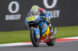 Moto2 : Mir prend la main en Italie - crédit photo : MotoGP