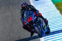 Moto2 : Bagnaia en leader à Jerez - crédit photo : MotoGP