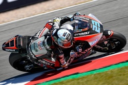 Moto2 : schrotter domine la FP1 - crédit photo : MotoGP 