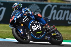 Moto2 : Victoire de Bagnaia à Buriram - Crédit photo : MotoGP
