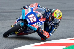 Moto3 : Bezzechi en tête de la 1re journée - crédit photo : MotoGP