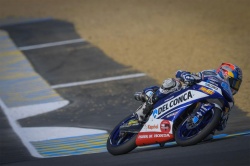 Moto3 : Pole et record pour Martin