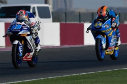 Moto3 : le GP du Qatar pour Martin - crédit photo : MotoGP