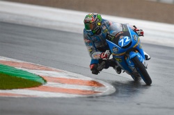 Moto3 : Lopez reprend la main à Valence - crédit photo : MotoGP