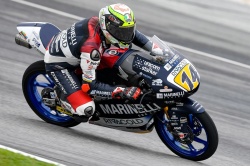 Moto3 : Arbolino en pole à Valence - crédit photo : MotoGP