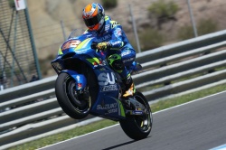 MotoGP : Rins chez Suzuki jusqu'en 2020 - crédit photo : David Reygondeau