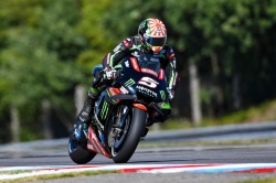 Motogp : Zarco premier aux essais libres - crédit photo : Motogp 
