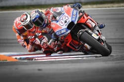 MotoGP : Dovizioso vainqueur à Brno - Crédit photo : MotoGP
