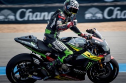 MotoGP : c'est fini entre Yamaha et Tech3 - crédit photo : Yamaha Racing