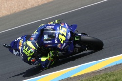 MotoGP : Yamaha carbure au Monster - crédit photo : David Reygondeau