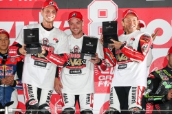 Suzuka 8H : 4e victoire du Yamaha Factory Racing Team - crédit photo : David Reygondeau
