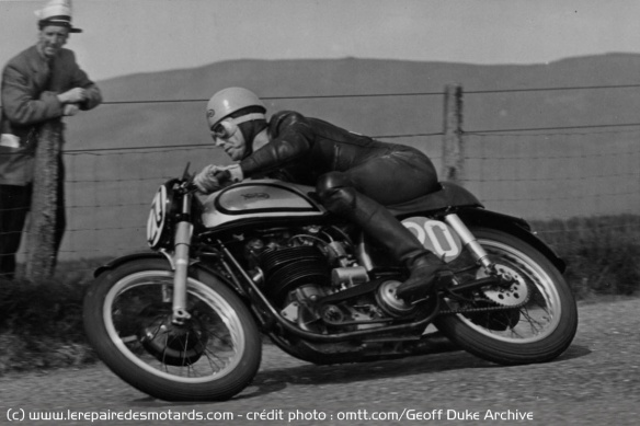 Geoff Duke