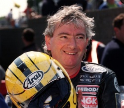 Election du meilleur pilote du Tourist Trophy
