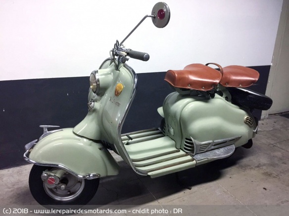 Lambretta 125