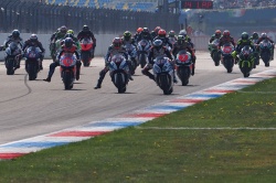 WSBK : Dorna met fin au Superstock 1000 - crédit photo : DWO