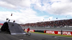 WSBK à Magny-Cours