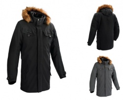La veste Infinity Homme