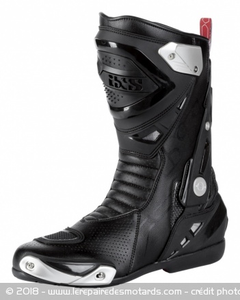 Bottes sport IXS RS-400 Noire 
