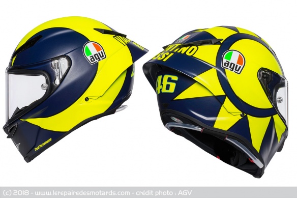 AGV Pista GP-R Soleluna AGV Pista GP-R Soleluna