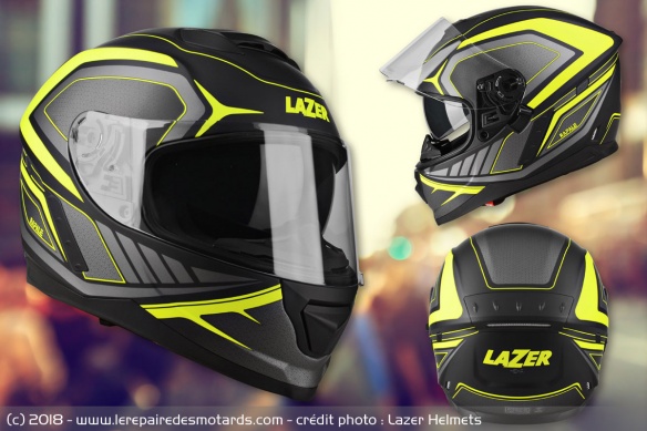 Casque intégral Lazer Rafale