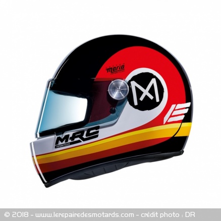 Voici le modèle Jupiter du Casque Nexx X.G100 R Voici le modèle Jupiter du Casque Nexx X.G100 R