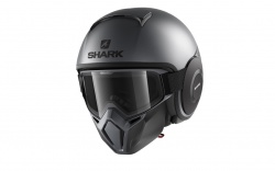 Casque intégral Shark Street Drak Noir 