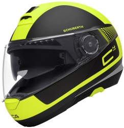 Casque modulable Schuberth C4 Pro