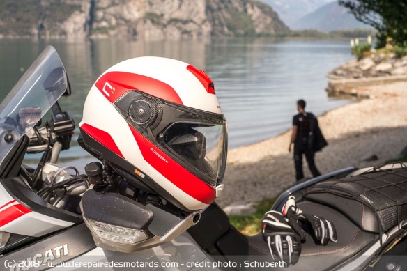 Casque Schuberth C4 Pro Casque Schuberth C4 Pro