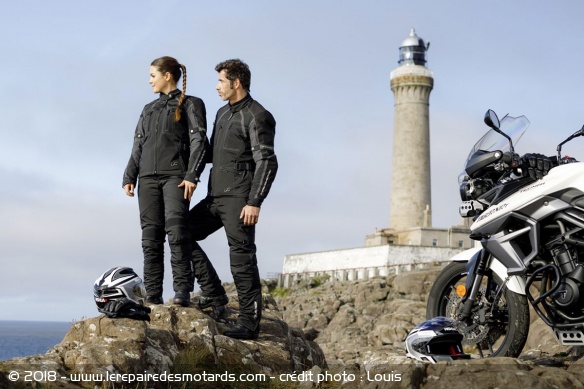 Ensemble touring veste/pantalon Vanucci HiRider III Ensemble touring veste/pantalon Vanucci HiRider III