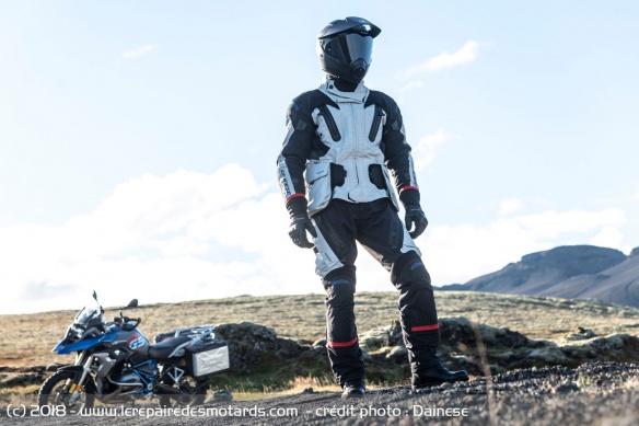 La gamme Explorer compte 14 ensemble, dont l'Antartica