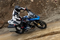 Dainese lance sa gamme Explorer