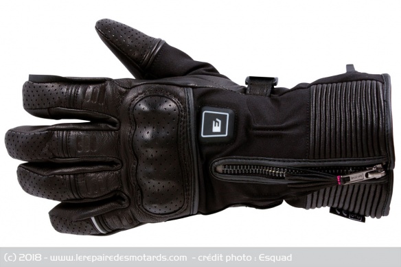 Gants chauffants Esquad Macy Gants chauffants Esquad Macy
