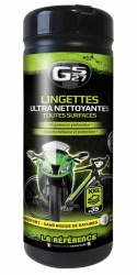 Lingettes ultra nettoyantes GS27